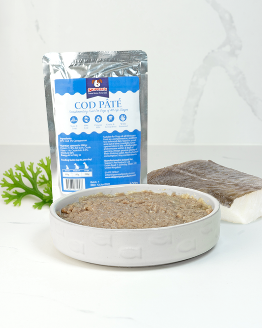 Cod Pate