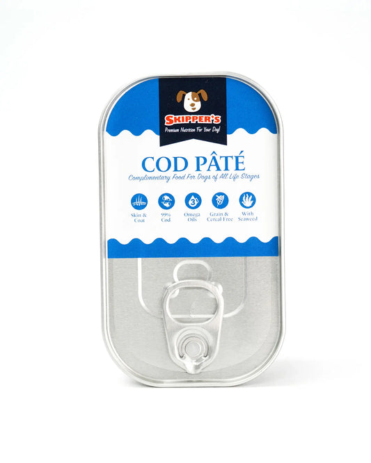 Cod Pate