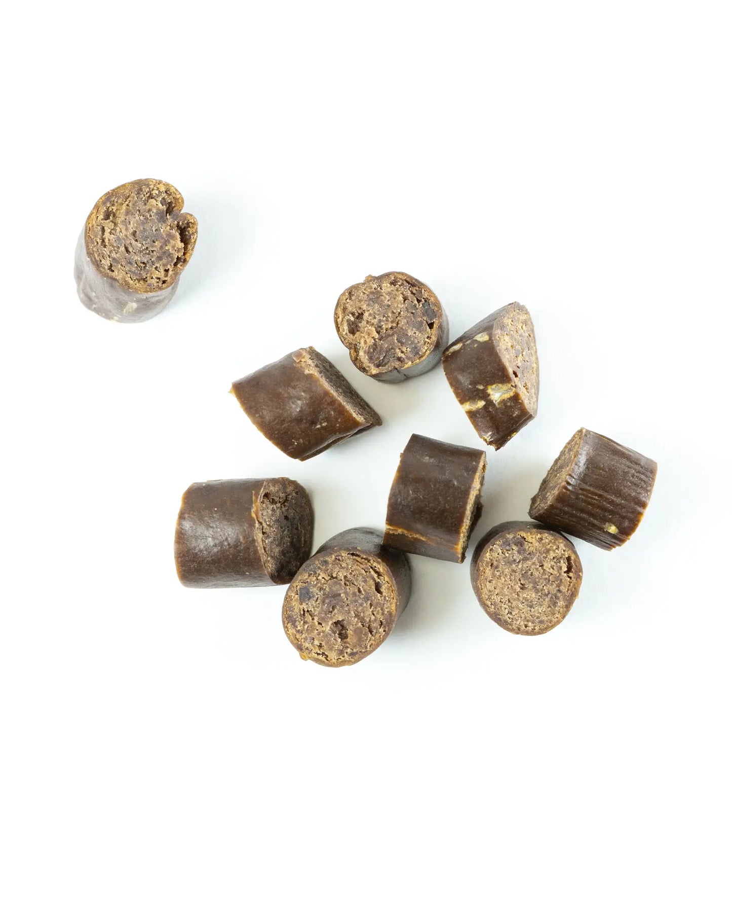 Beef Sausage Slices with Carrot & Turmeric