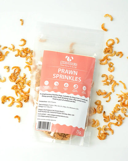 Prawn Sprinkles