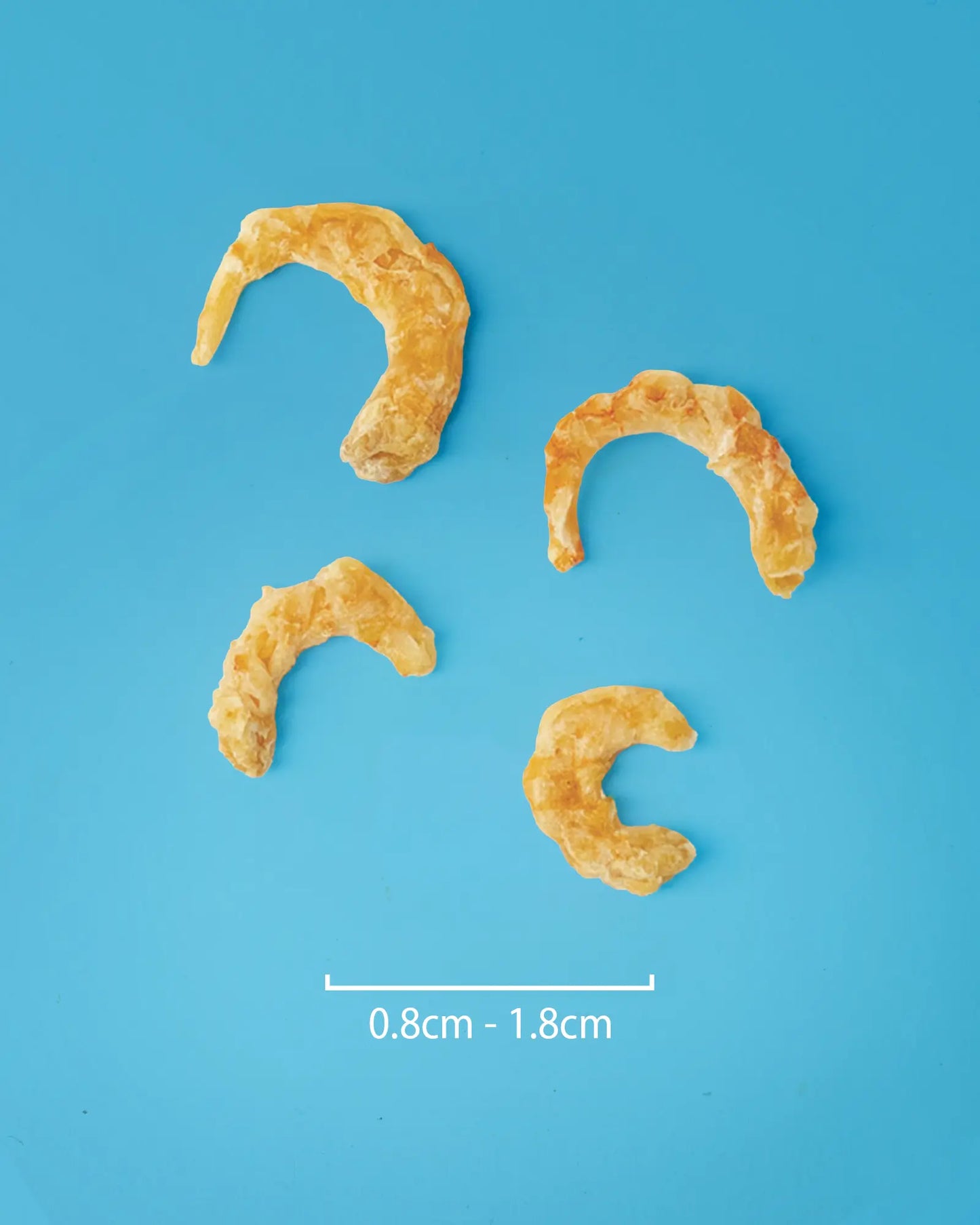 Prawn Sprinkles