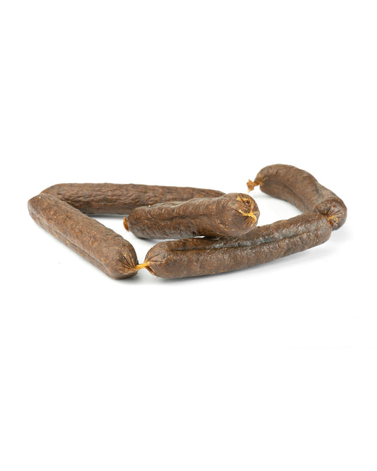 Pork Sausages with Apple