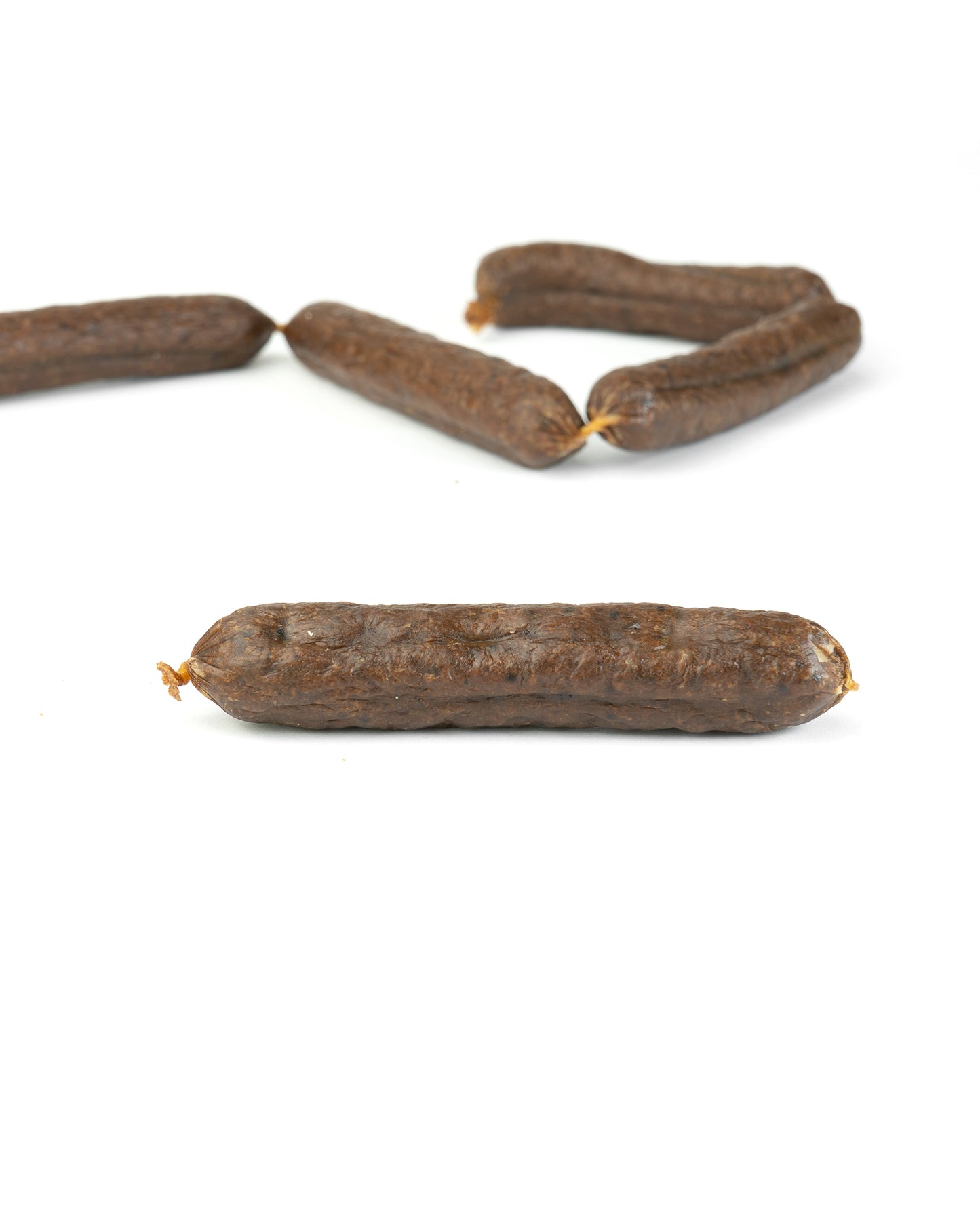 Pork Sausages with Apple