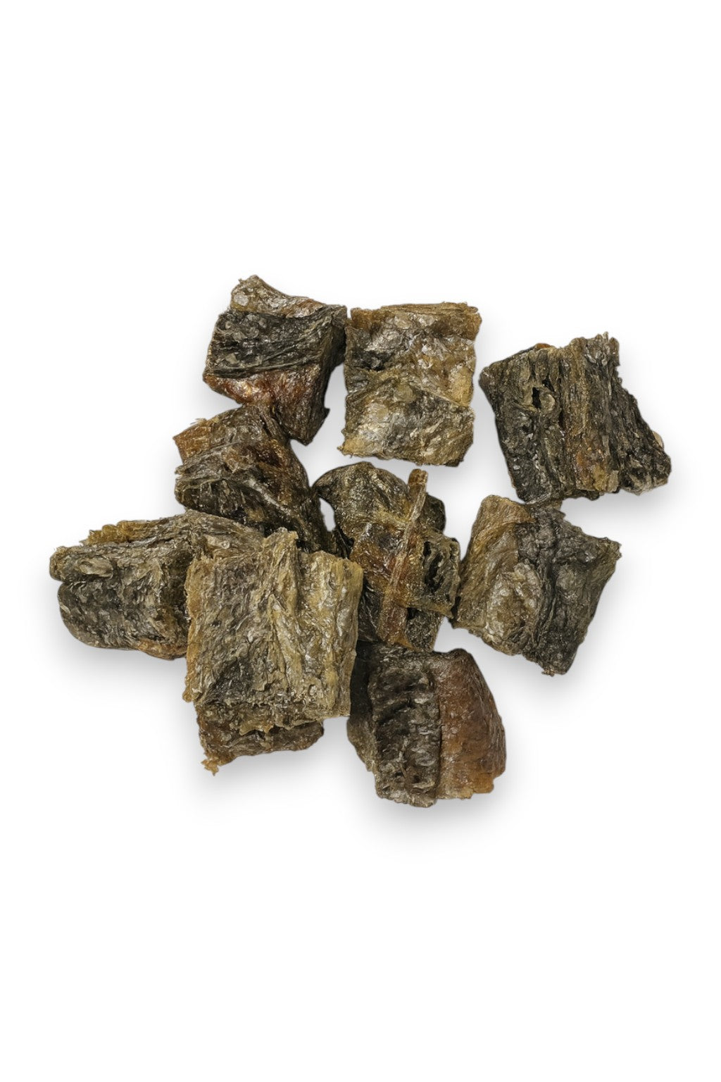 Value Salmon Skin Cubes