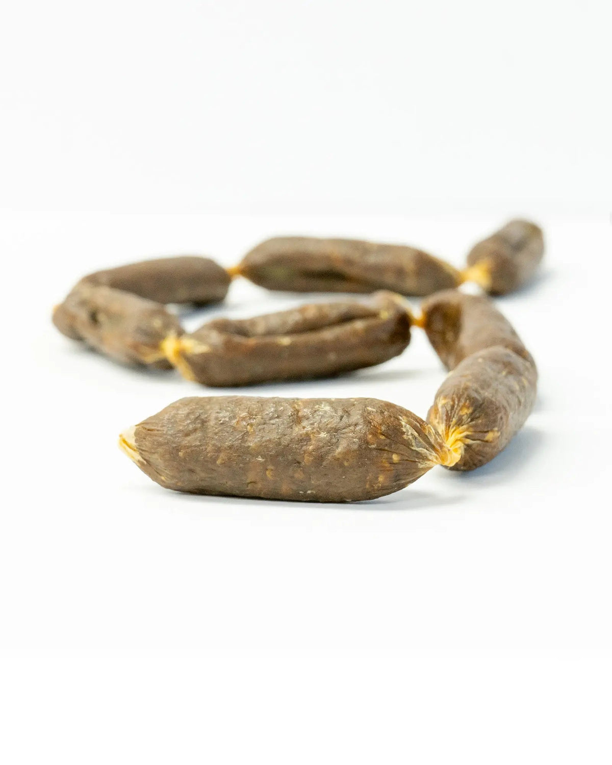 Pork Sausages with Apple