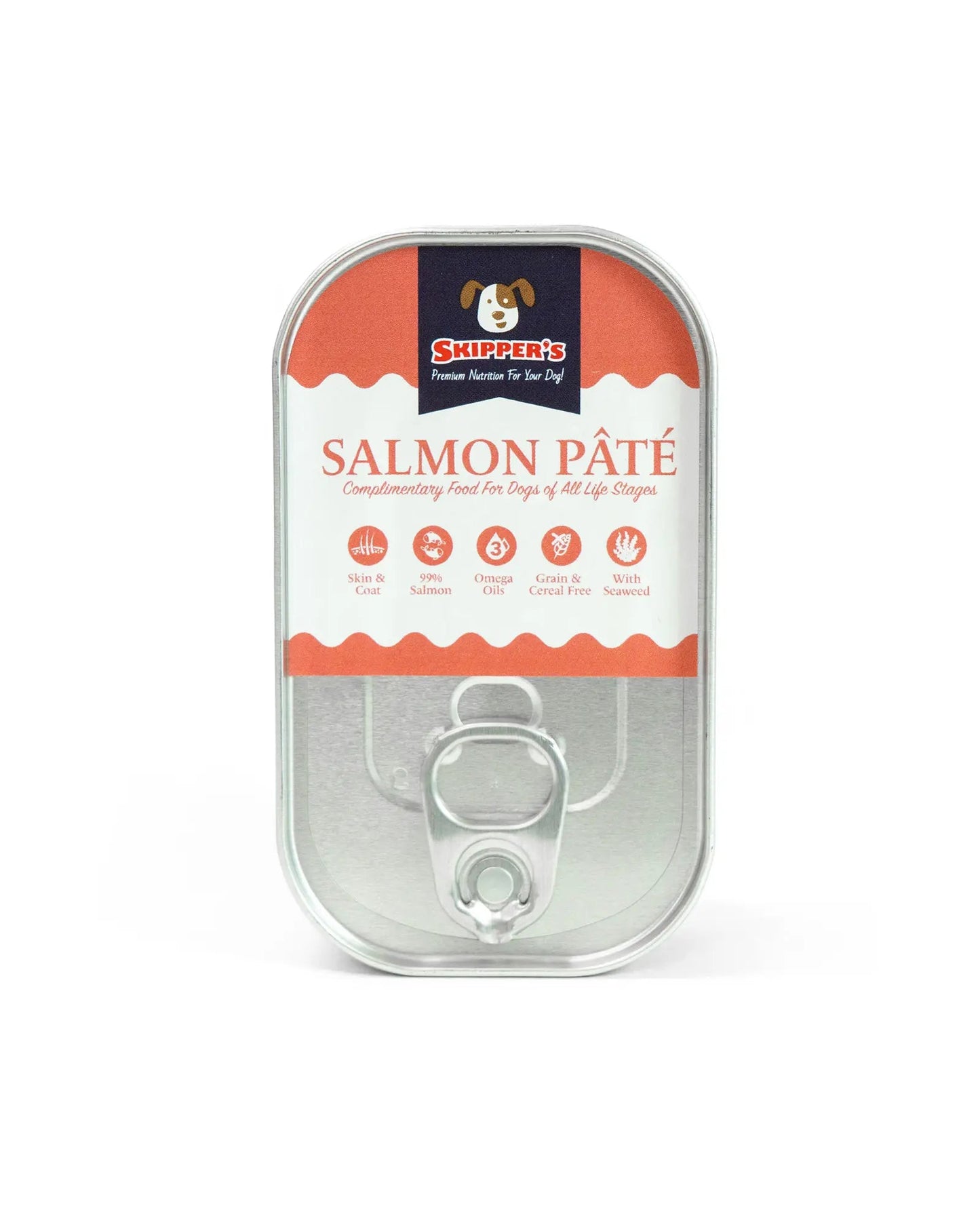 Salmon Pate
