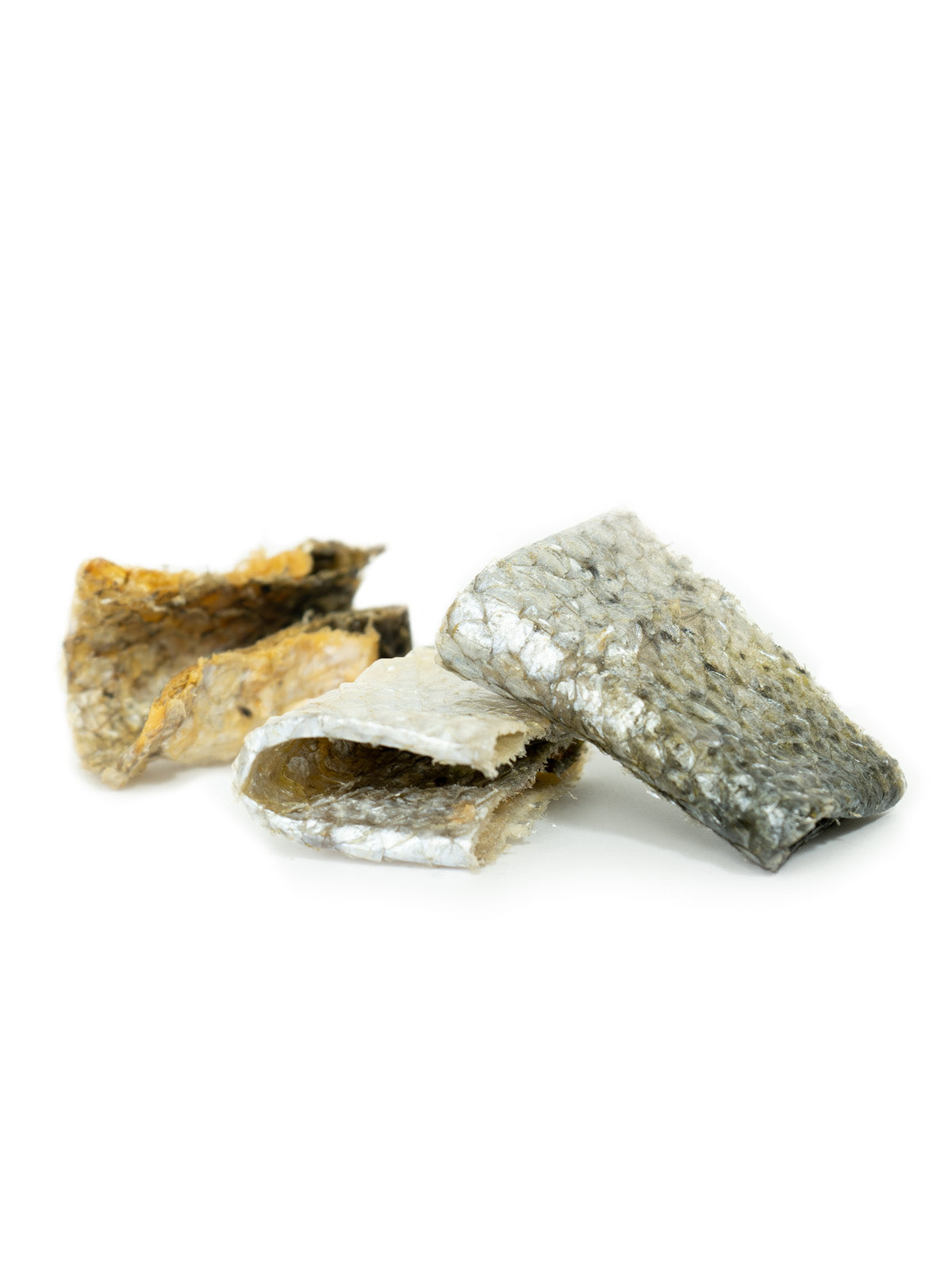 Salmon Skin Snacks