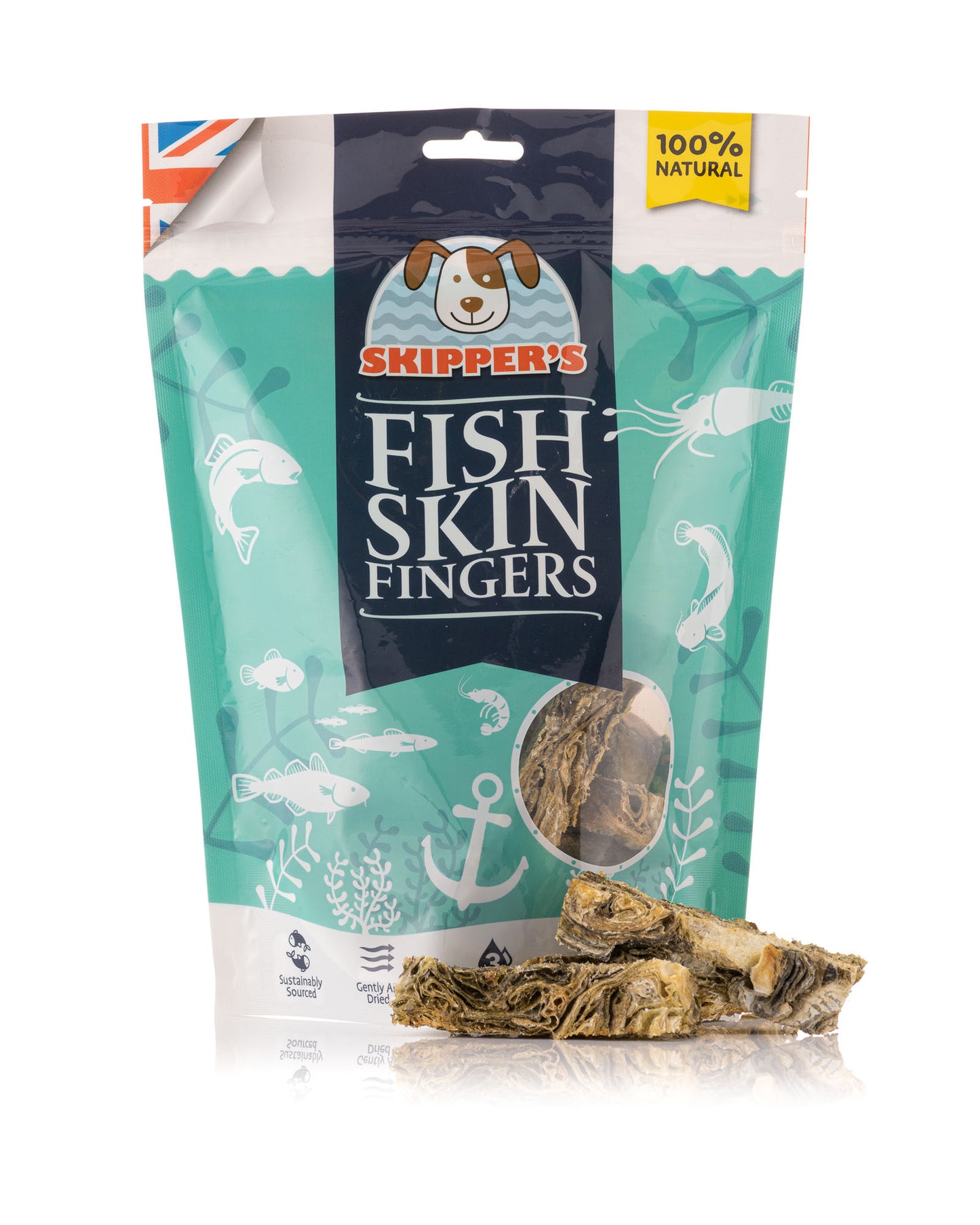 Fish Finger Skins
