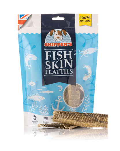 Fish Skin Flatties