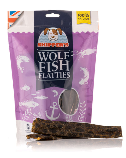 Wolf Fish Flatties