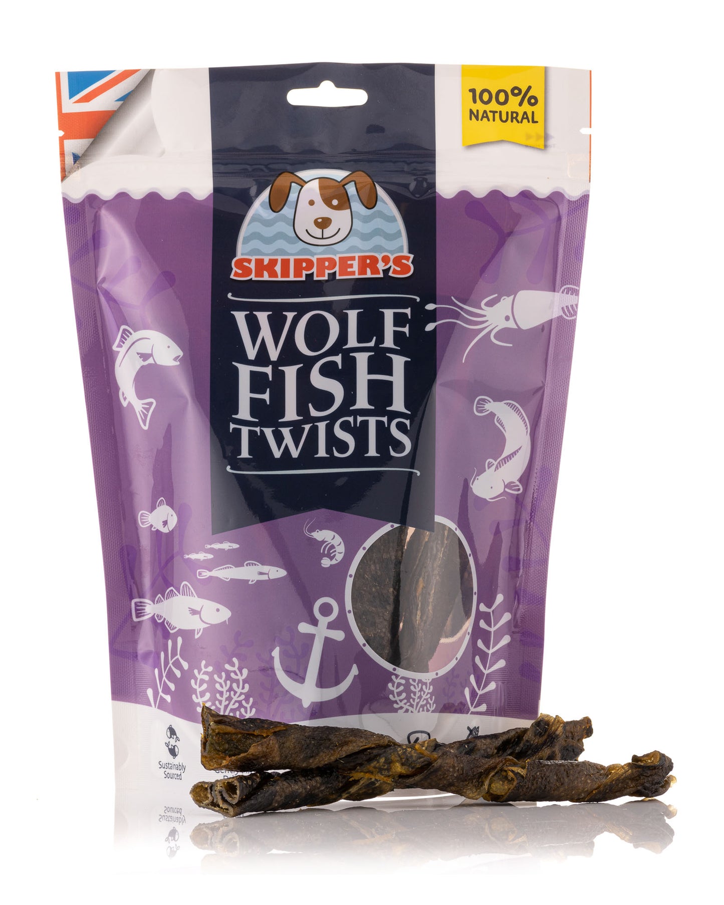 Wolf Fish Twists